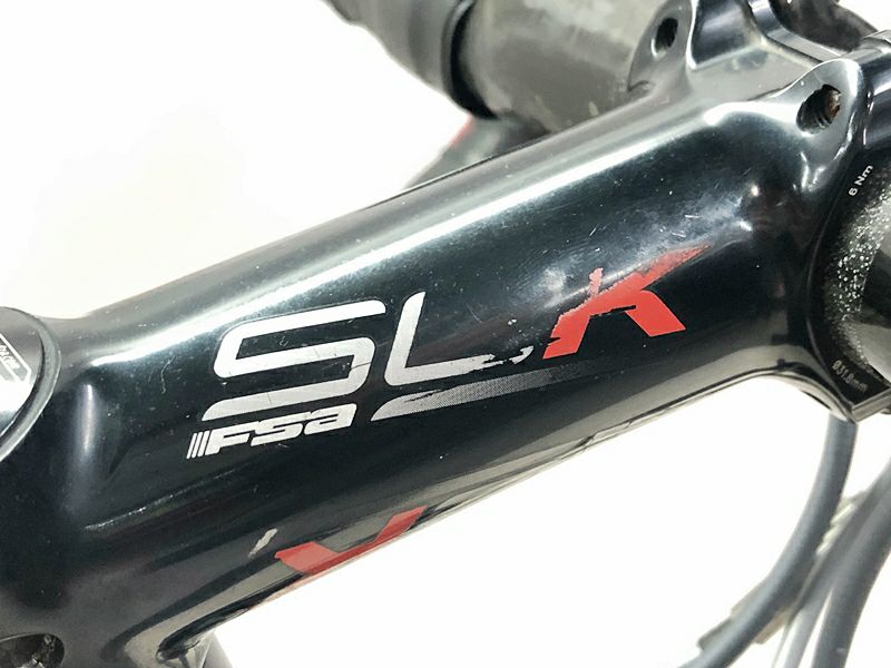 大幅値下げ！リドレー ヘリウム 2015年製？　カーボンフレームセット リドレー RIDLEY ヘリウム HELIUM SHIMANO 105 5800 2015
