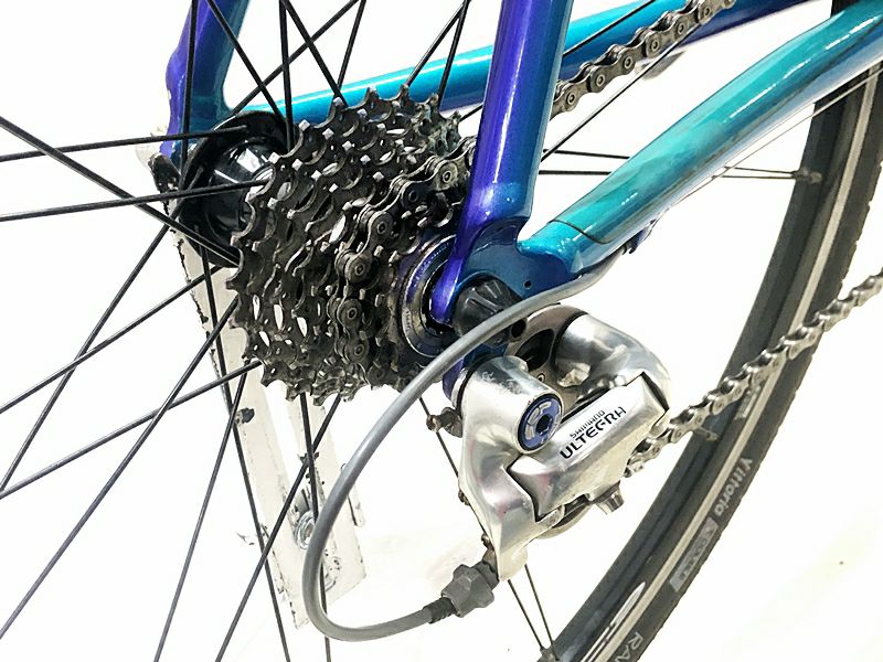 訳アリ クライン KLEIN クァンタムレース QUANTUM RACE ULTEGRA