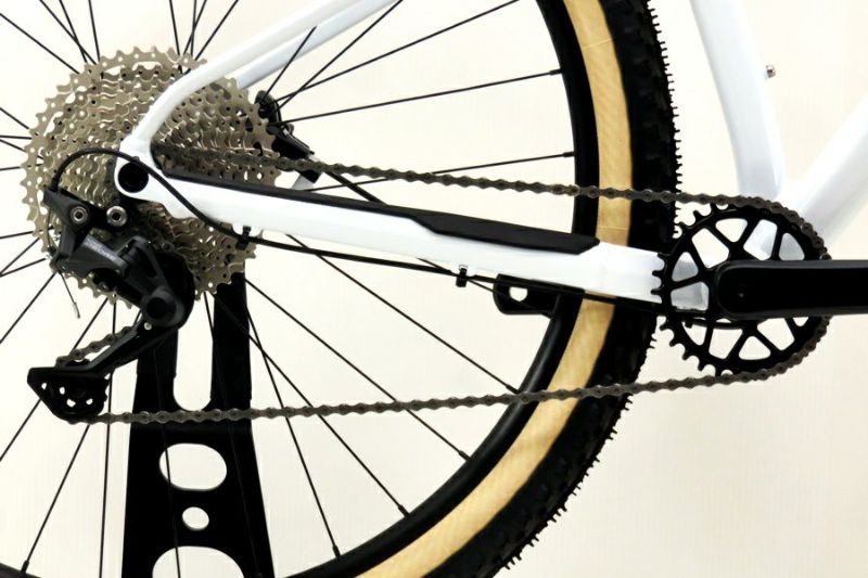 [未走行] BMC トゥーストローク TWOSTOROKE AL FIVE DEORE 2022