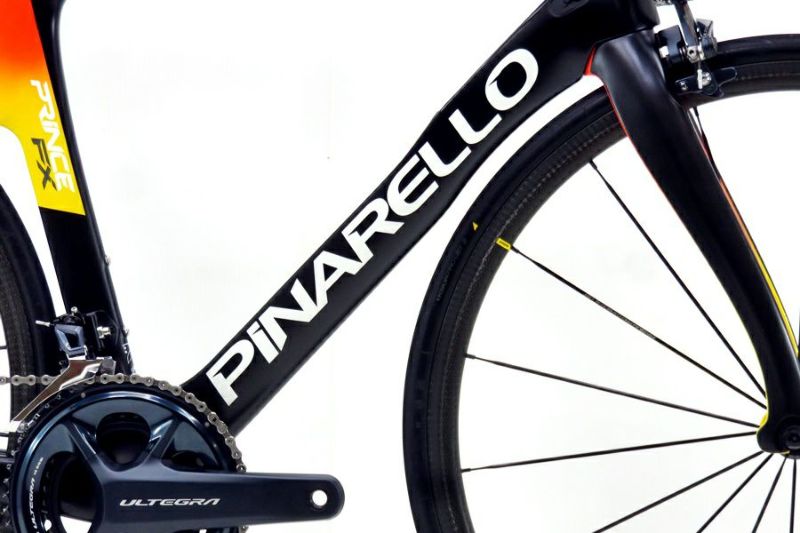 ピナレロ PINARELLO PRINCE FX ULTEGRA 2019年モデル カーボン