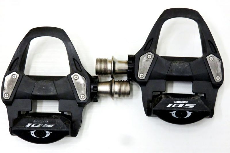 105 PD-R7000 SPD-SL Carbon Pedals | Road Pedals | Ride Shimano