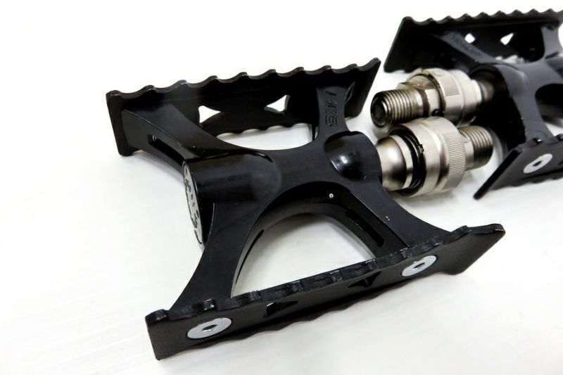 三ヶ島 MKS ツーリングライト TOURING LITE フラットペダル Ezy