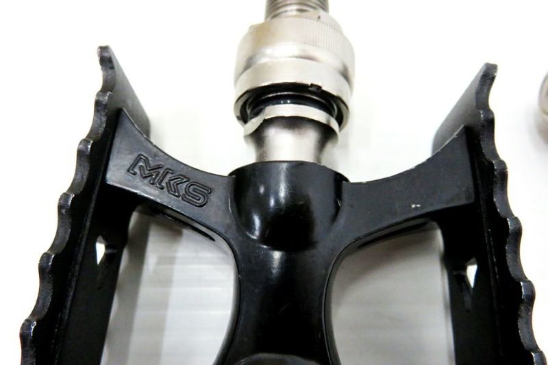 三ヶ島 MKS ツーリングライト TOURING LITE フラットペダル Ezy