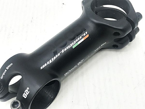 デダ Deda スーパーレジェロ SUPER LEGGERO 90mm 82度 ステム
