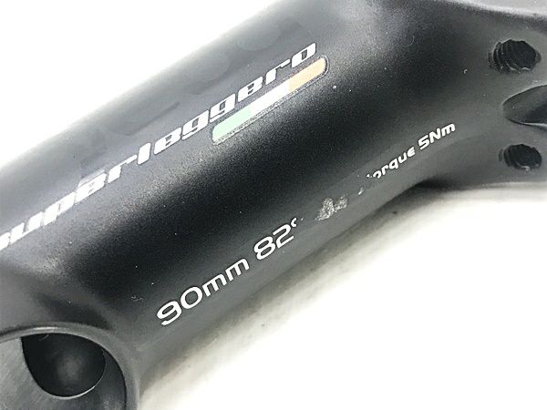 デダ Deda スーパーレジェロ SUPER LEGGERO 90mm 82度 ステム