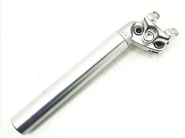 スギノ SUGINO MIGHTY SP-2 27.0mm NJS刻印 競輪（サイクル