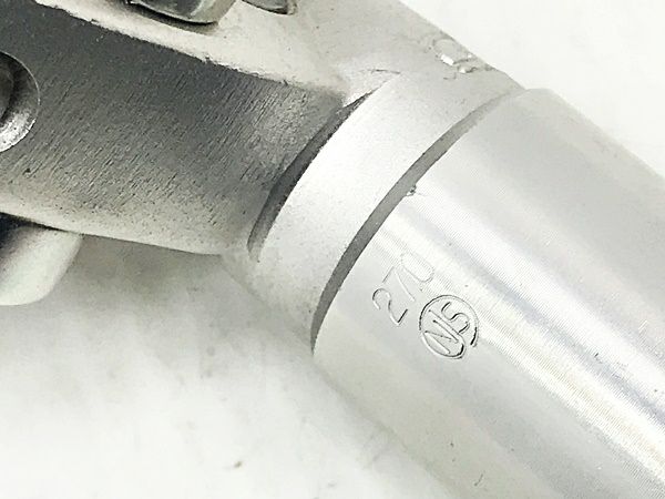 スギノ SUGINO MIGHTY SP-2 27.0mm NJS刻印 競輪（サイクル