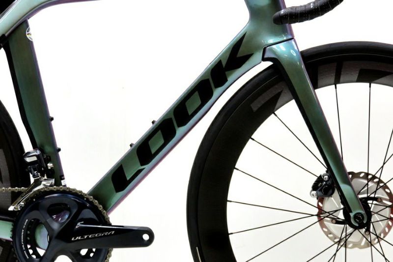ルック LOOK 795 BLADE RS ULTEGRA Di2 2021年モデル カーボン ロード
