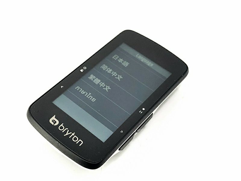 Bryton Rider 750SE – Bryton Global Official