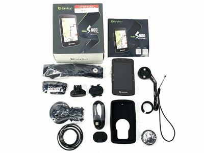 美品 iGPSPORT サイクルコンピューター BSC300 スピードセンサー