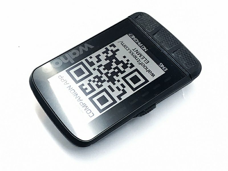 美品 ワフー WAHOO エレメント ローム ELEMNT ROAM V1 ＋トリプル