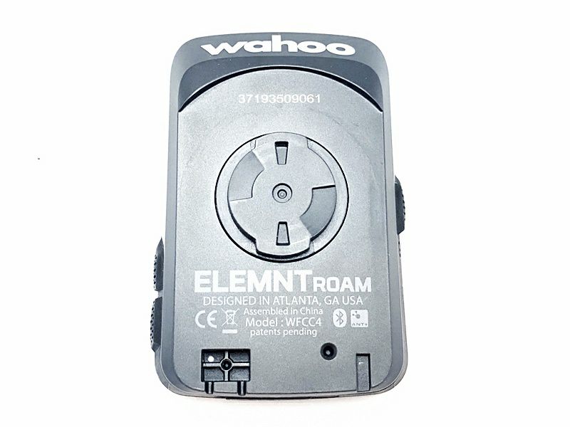 美品 ワフー WAHOO エレメント ローム ELEMNT ROAM V1 ＋