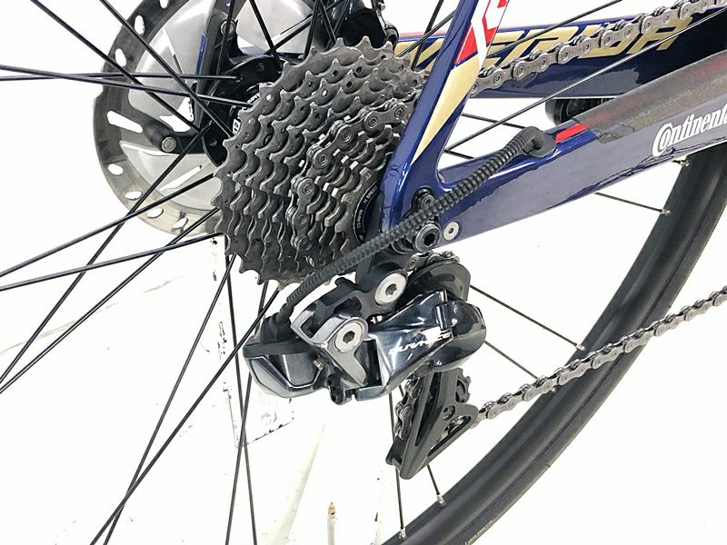 メリダ MERIDA リアクト REACTO DISC TEAM-E DURA-ACE R9170 Di2