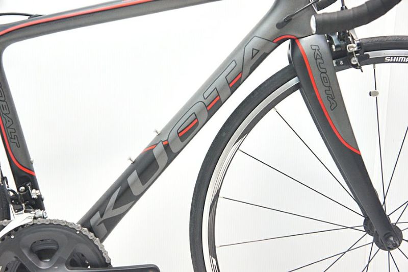 ▽▽クオータ KUOTA コバルト KOBALT 105 5800 2016年 カーボン
