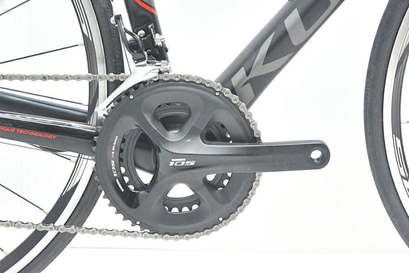 ▽▽クオータ KUOTA コバルト KOBALT 105 5800 2016年 カーボン