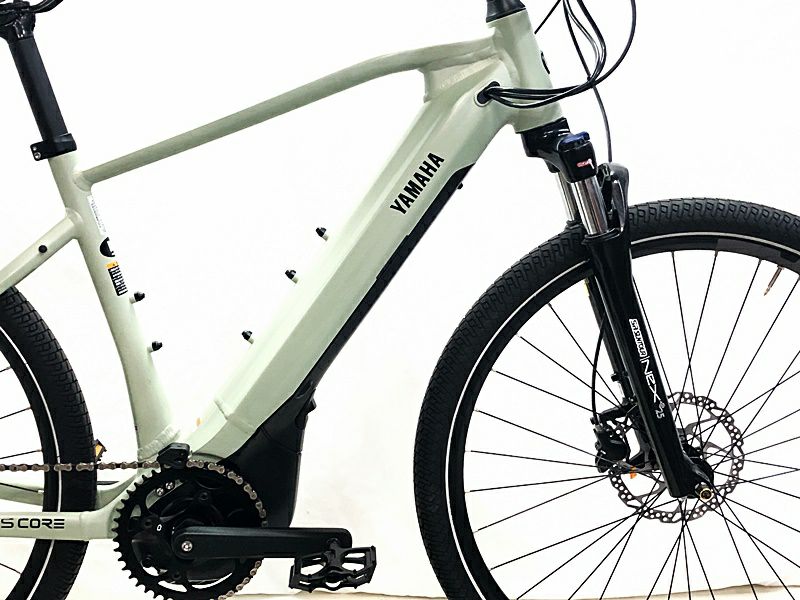 ○ヤマハ YAMAHA クロスコア CROSSCORE RC 2023年 E-BIKE 電動