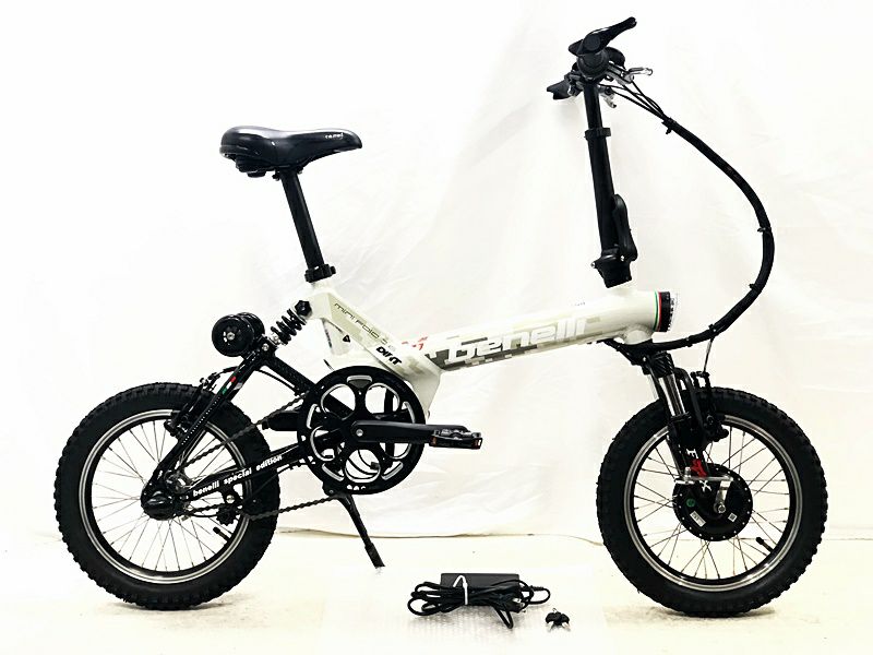 ベネリ BENELLI ミニ フォールド 16 ダート MINI FOLD 16 DIRT 2024年