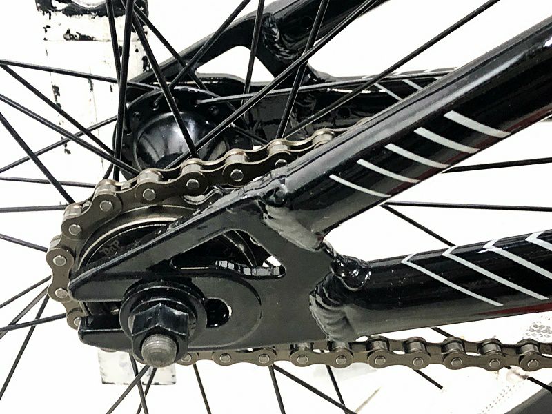 BMX REDLINE フレームステッカー新品未使用 REDLINE Bicycles Japan
