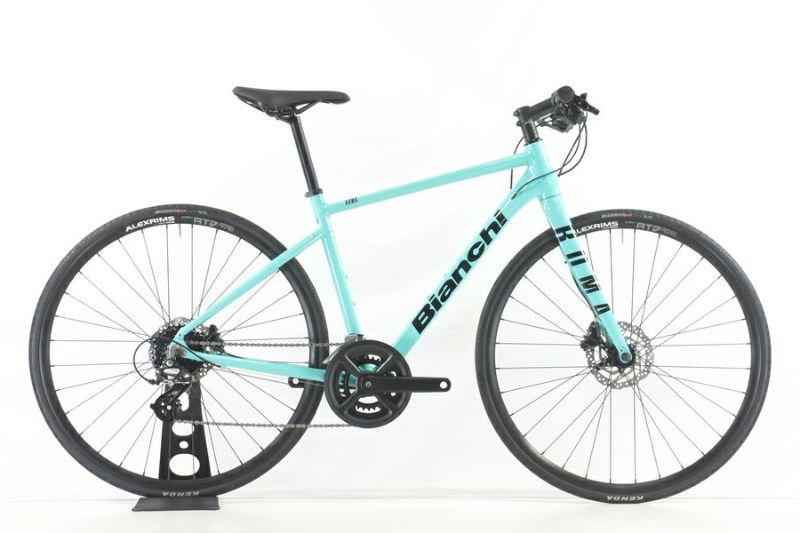 2022年式 Bianchi ローマ3 愛知引取限定 美品
