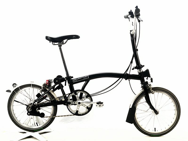 BROMPTON 2013年製 英国産