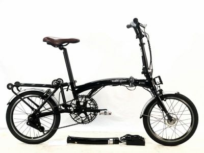 電動アシスト自転車 スポーツタイプ 黒 Scott 940