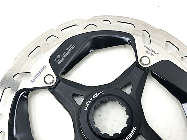 シマノ SHIMANO RT-MT900 F160mm/R160mm 前後セット ディスク