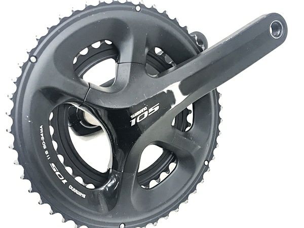 シマノ SHIMANO 105 FC-5800 11s 50-34 170mm クランクセット