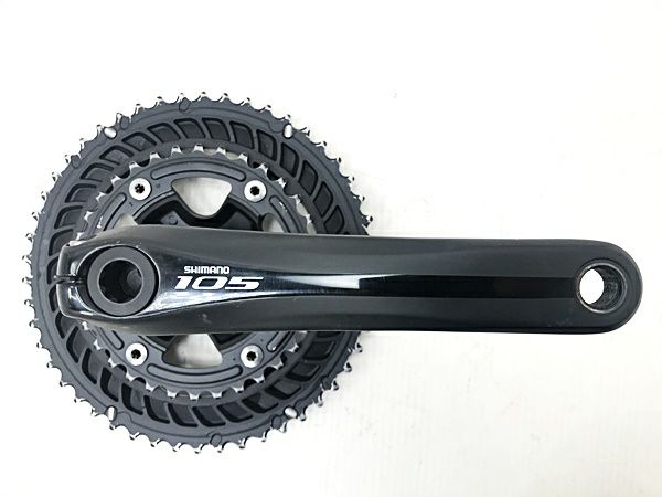 シマノ SHIMANO 105 FC-5800 11s 50-34 170mm クランクセット
