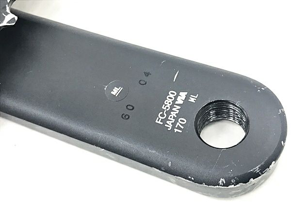 シマノ SHIMANO 105 FC-5800 11s 50-34 170mm クランクセット