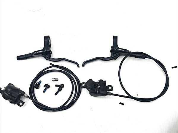シマノ SHIMANO 油圧ディスクブレーキ BL-MT200 BR-MT200 前後
