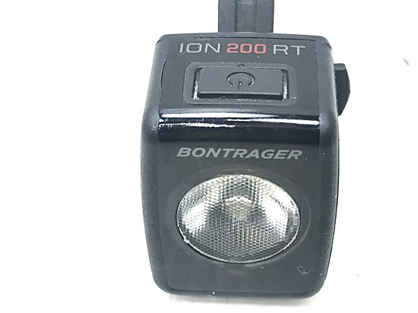 ボントレガー BONTRAGER イオン ION 200 RT フロントライト