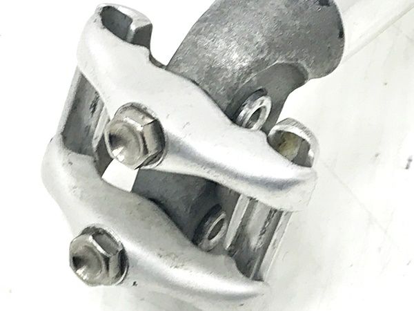 カンパニョーロ CAMPAGNOLO シートポスト ビンテージ 地球マーク カンパニョーロ CAMPAGNOLO シートポスト ビンテージ 地球マーク