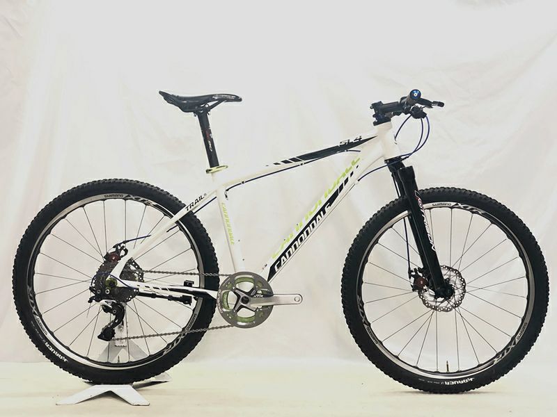 プライスダウン開始】キャノンデール CANNONDALE トレイル TRAIL SL4