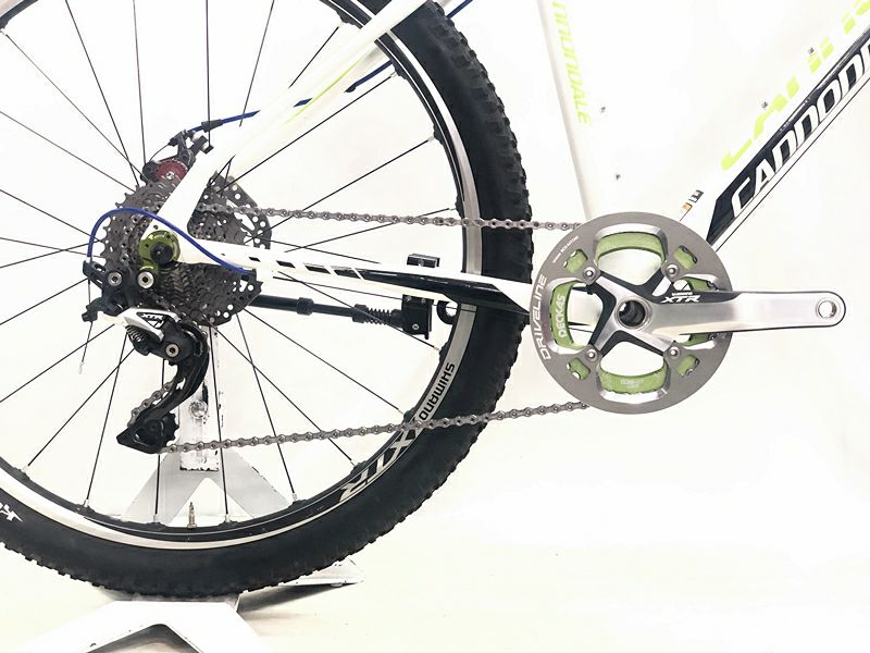 キャノンデール CANNONDALE トレイル TRAIL SL4 2012 SHIMANO XTR M980