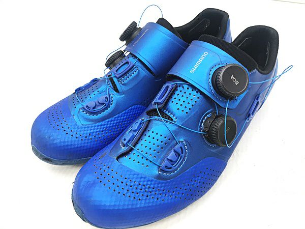 シマノ RC902 44 シマノ RC9（SH-RC902）ウィメンズ ホワイト SPD-SL 女性用