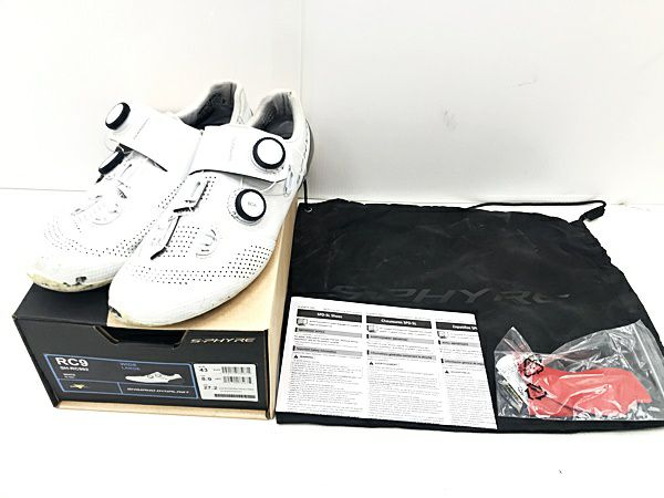 シマノ SHIMANO RC9 S-PHYRE SH-RC902 サイズ43 27.2cm