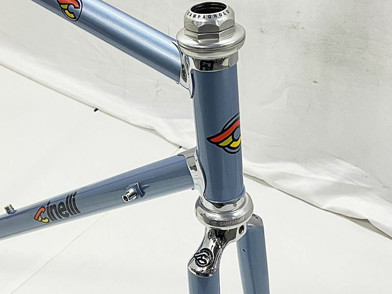 プライスダウン開始】超美品 チネリ CINELLI スーパーコルサ SUPER