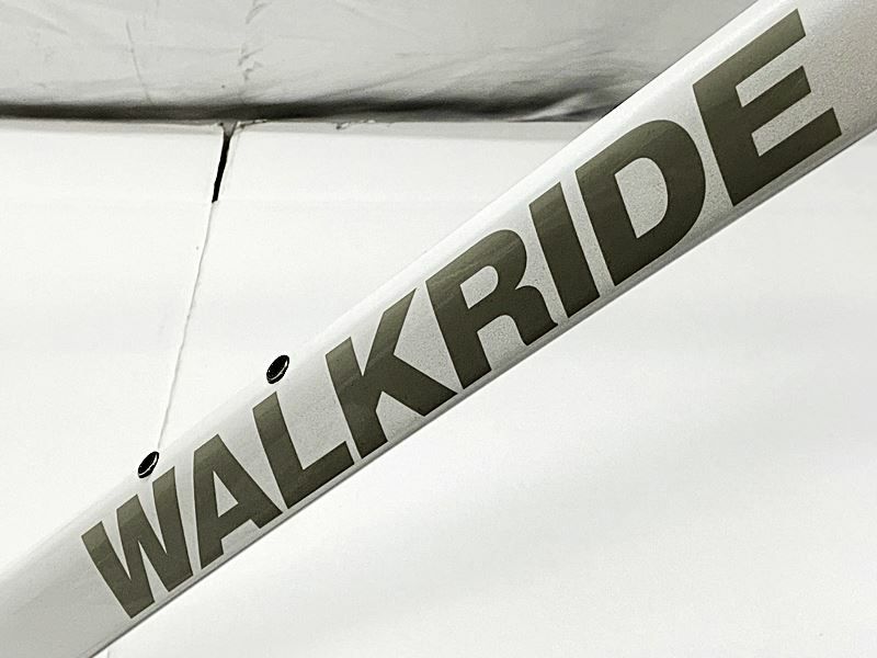 代引き手数料無料 未使用品 ウォークライド WALKRIDE WR2LR ロングライド ロード パーツ