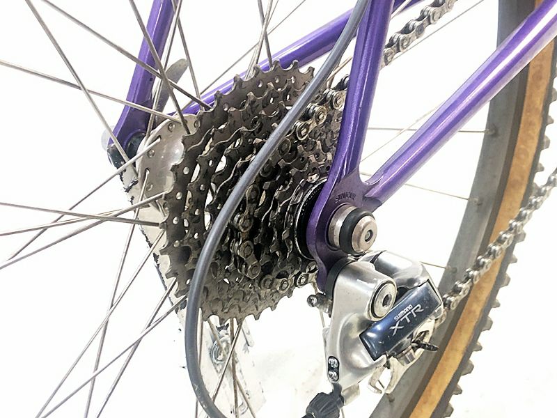 訳アリ モンキー MONKEY 88D 1988年頃 初代XTR 26インチ
