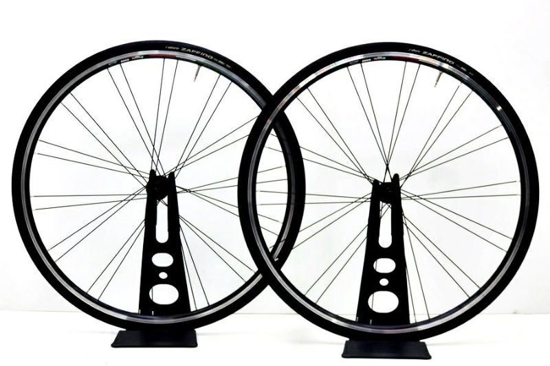 アレックスリム ALEXRIMS R500 BIANCHI純正ホイールセット 700C アルミ