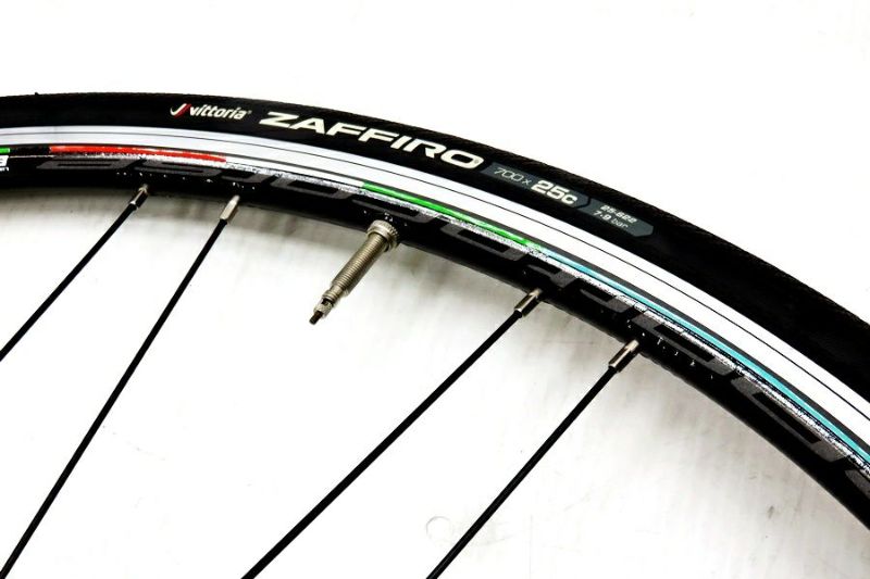 アレックスリム ALEXRIMS R500 BIANCHI純正ホイールセット 700C
