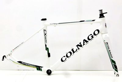 ★★コルナゴ COLNAGO CX ZERO ALU 2016年モデル アルミ ロードバイク用フレーム 450サイズ ブラック（サイクルパラダイス山口より配送)