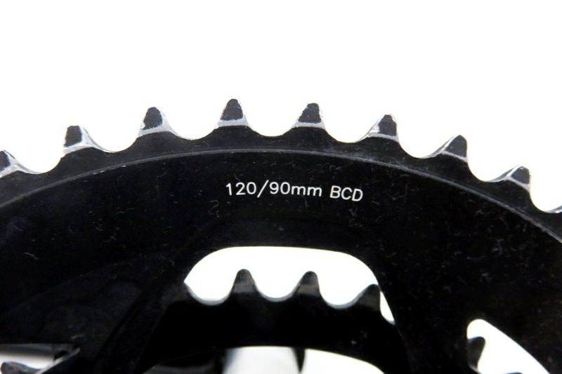 エフエスエー FSA キャノンデール CANNONDALE SI クランクセット