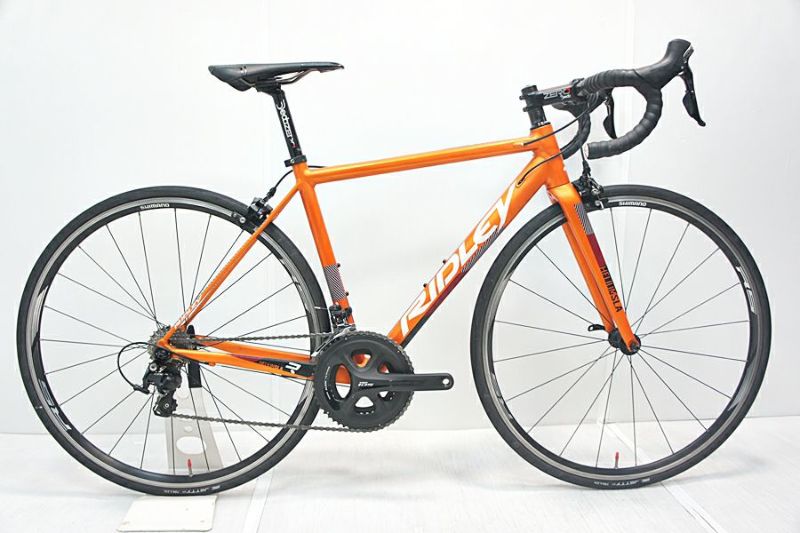 ▽▽リドレー RIDLEY HELIUM SLA 105 5800 年式不明 アルミ ▽▽リドレー RIDLEY HELIUM SLA 105 5800 年式不明 アルミ