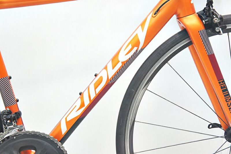 ▽▽リドレー RIDLEY HELIUM SLA 105 5800 年式不明 アルミ ▽▽リドレー RIDLEY HELIUM SLA 105 5800 年式不明 アルミ