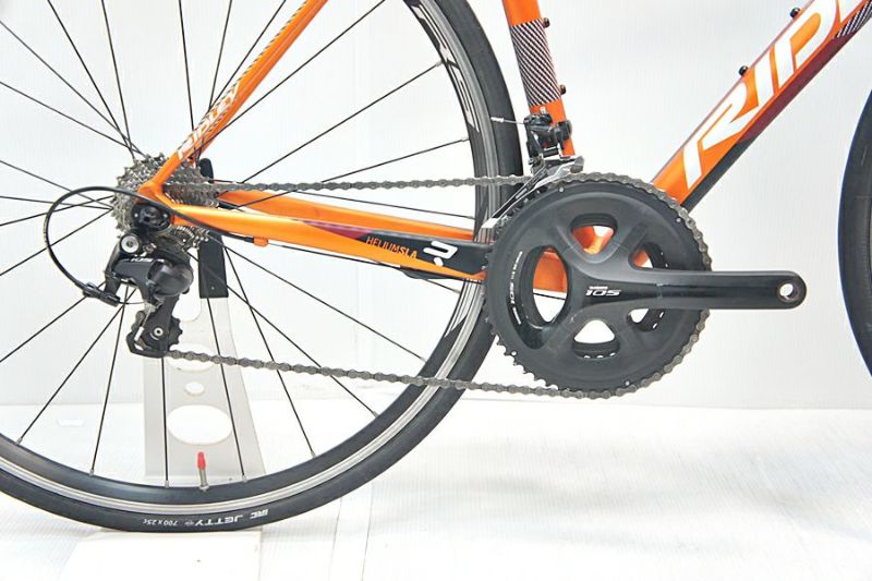 ▽▽リドレー RIDLEY HELIUM SLA 105 5800 年式不明 アルミ ▽▽リドレー RIDLEY HELIUM SLA 105 5800 年式不明 アルミ