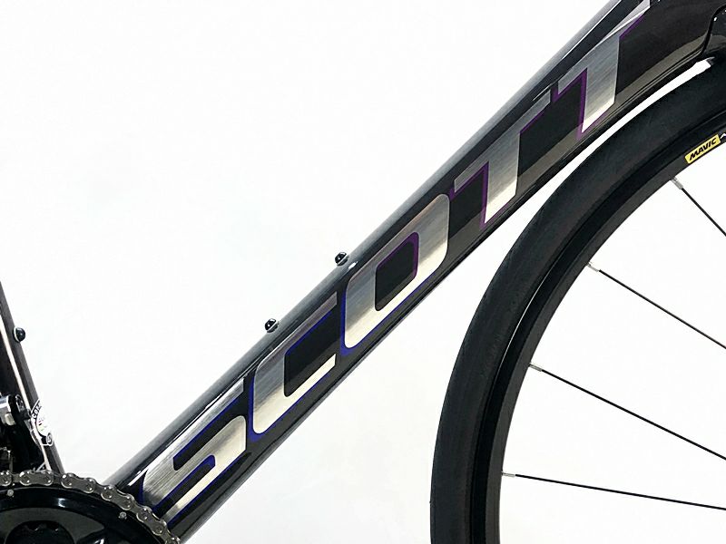 当サイト限定 完成車 BIG SALE】美品 スコット SCOTT FOIL HMX SUPER