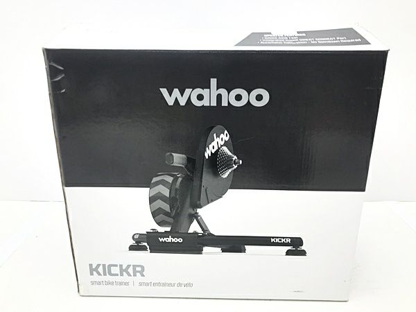 ワフー WAHOO キッカー KICKR WF113 V5 AXIS スマートトレーナー