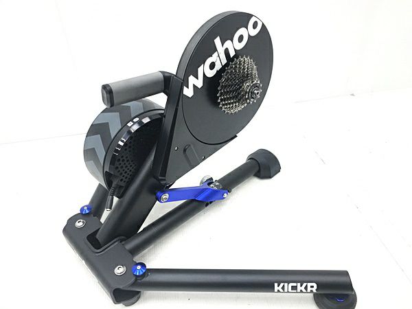 ワフー WAHOO キッカー KICKR WF113 V5 AXIS スマートトレーナー