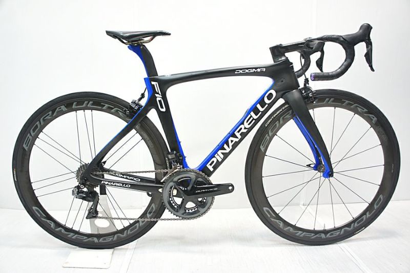▽▽ピナレロ PINARELLO DOGMA F10 DURA-ACE R9150 Di2 カスタム ▽▽ピナレロ PINARELLO DOGMA F10 DURA-ACE R9150 Di2 カスタム